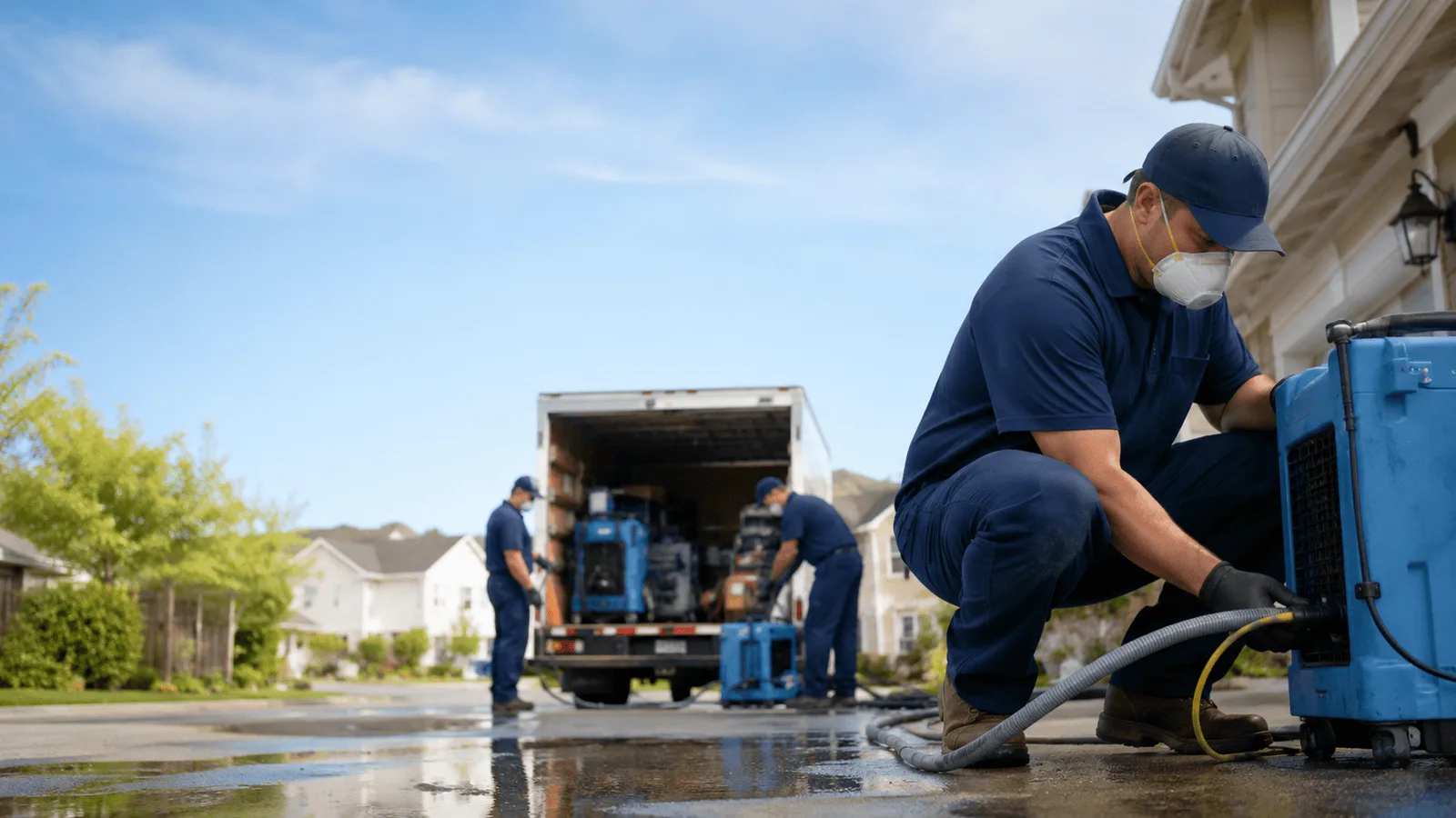 Trusted residential crawlspace mold remediation services in Bandana, KY